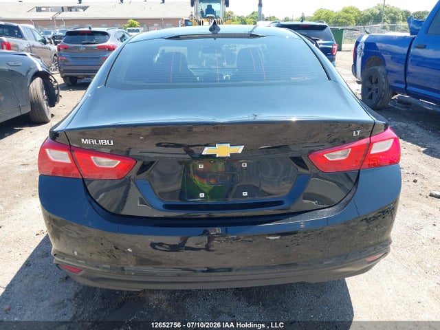 Продажа на аукционе авто 2016 Chevrolet Malibu Lt, vin: 1G1ZE5ST3GF194388, номер лота: 12652756