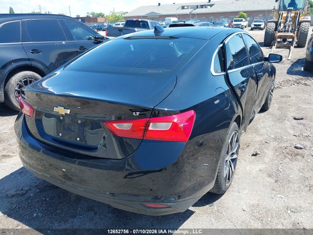 Продажа на аукционе авто 2016 Chevrolet Malibu Lt, vin: 1G1ZE5ST3GF194388, номер лота: 12652756