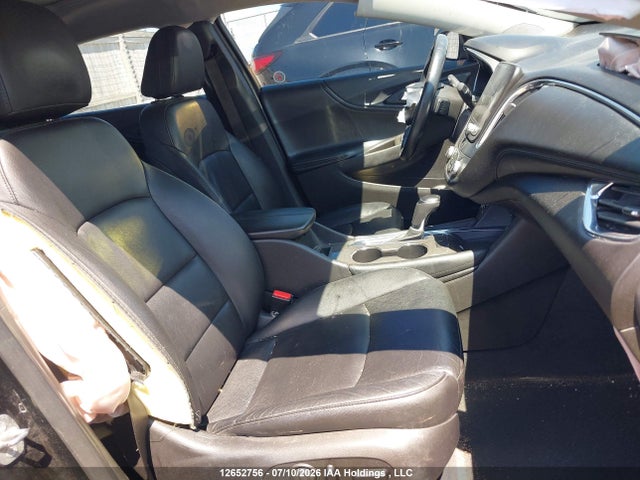 Продажа на аукционе авто 2016 Chevrolet Malibu Lt, vin: 1G1ZE5ST3GF194388, номер лота: 12652756