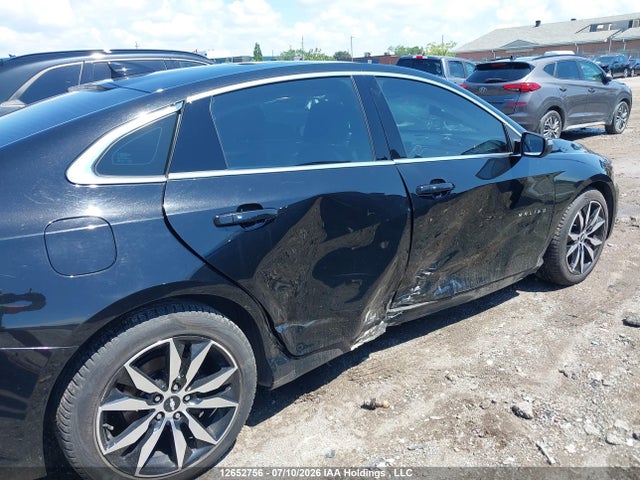 Продажа на аукционе авто 2016 Chevrolet Malibu Lt, vin: 1G1ZE5ST3GF194388, номер лота: 12652756