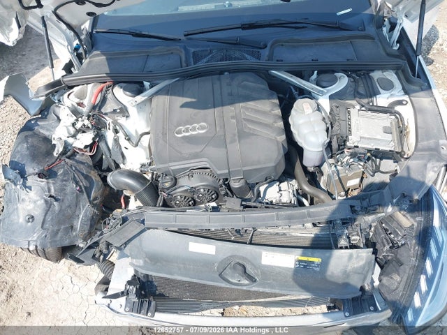 Audi A4 Premium 40 2021 WAUABAF49MA077221 Image 10