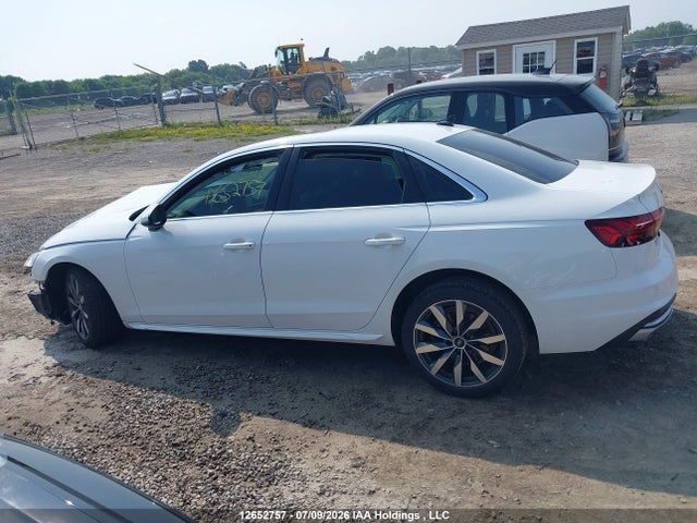 Audi A4 Premium 40 2021 WAUABAF49MA077221 Image 14