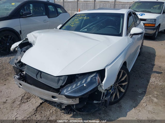 Audi A4 Premium 40 2021 WAUABAF49MA077221 Image 2