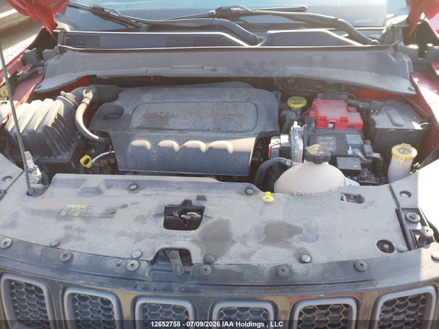 Jeep Compass 2021 3C4NJDBB6MT568318 Image 10