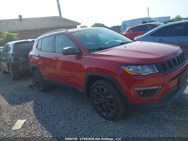 Jeep Compass 2021 3C4NJDBB6MT568318 Image 13