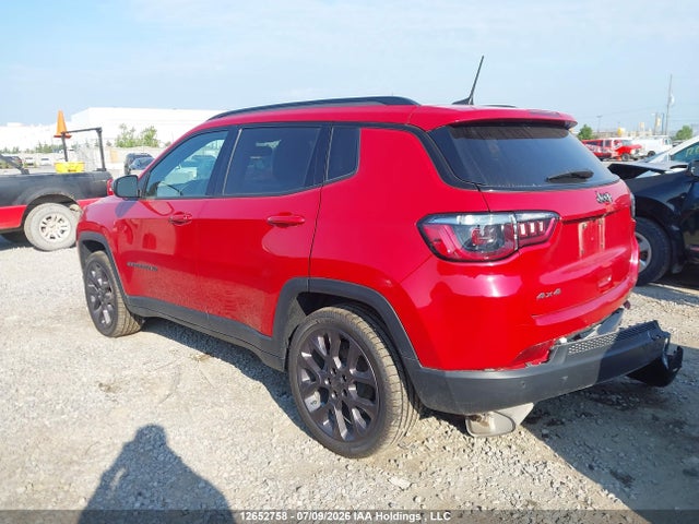 Jeep Compass 2021 3C4NJDBB6MT568318 Image 14