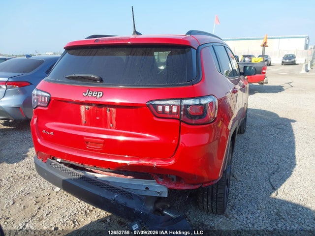 Jeep Compass 2021 3C4NJDBB6MT568318 Image 16