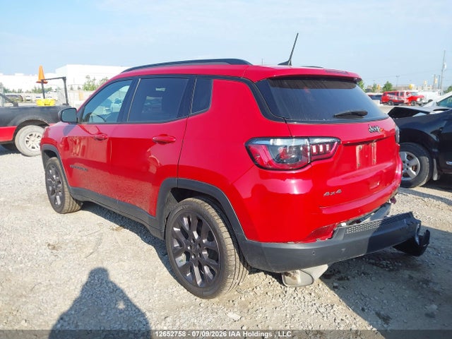 Jeep Compass 2021 3C4NJDBB6MT568318 Image 3