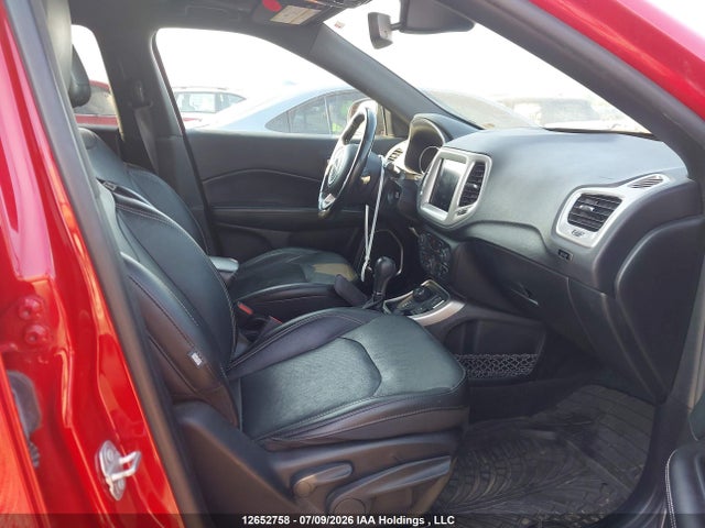Jeep Compass 2021 3C4NJDBB6MT568318 Image 5