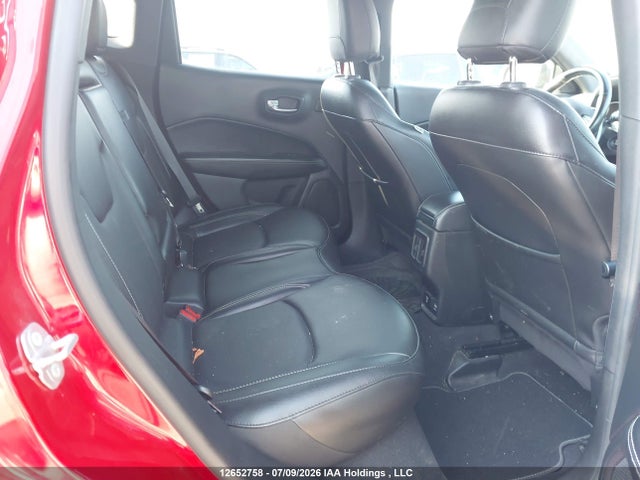 Jeep Compass 2021 3C4NJDBB6MT568318 Image 8