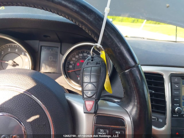 Aukcja sprzedaży 2012 Jeep Grand Cherokee Laredo, vin: 1C4RJFAG5CC225469, numer aukcji: 12652759