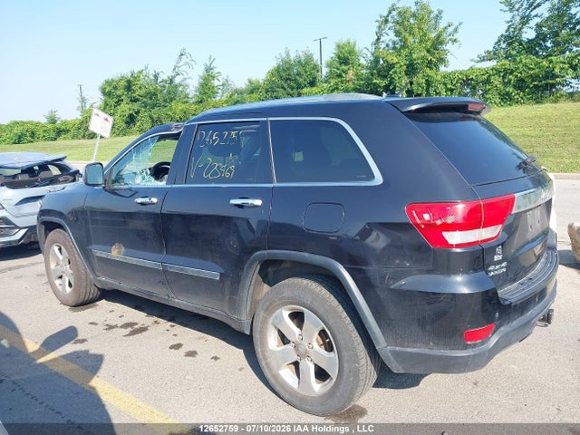 Aukcja sprzedaży 2012 Jeep Grand Cherokee Laredo, vin: 1C4RJFAG5CC225469, numer aukcji: 12652759