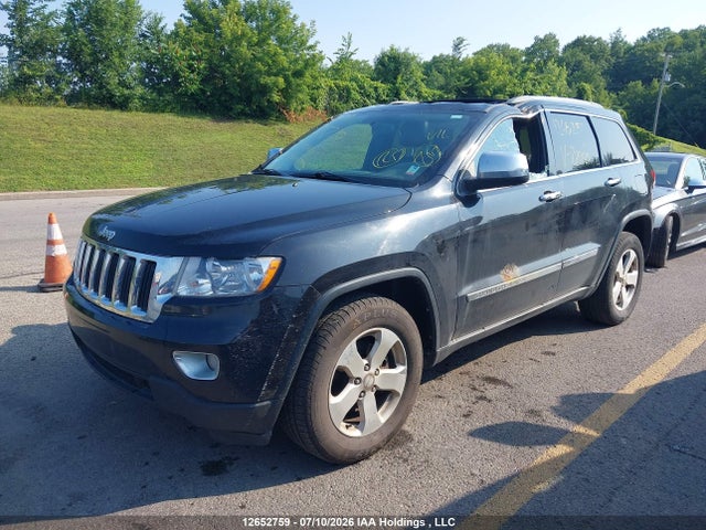 Aukcja sprzedaży 2012 Jeep Grand Cherokee Laredo, vin: 1C4RJFAG5CC225469, numer aukcji: 12652759