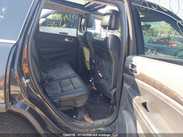 Aukcja sprzedaży 2012 Jeep Grand Cherokee Laredo, vin: 1C4RJFAG5CC225469, numer aukcji: 12652759