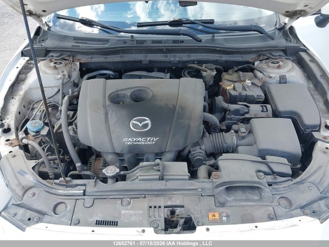Aukcja sprzedaży 2016 Mazda 3, vin: 3MZBM1U71GM249535, numer aukcji: 12652761