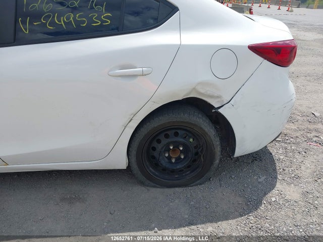 Aukcja sprzedaży 2016 Mazda 3, vin: 3MZBM1U71GM249535, numer aukcji: 12652761