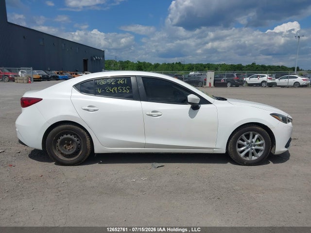 Aukcja sprzedaży 2016 Mazda 3, vin: 3MZBM1U71GM249535, numer aukcji: 12652761