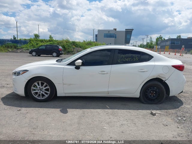 Aukcja sprzedaży 2016 Mazda 3, vin: 3MZBM1U71GM249535, numer aukcji: 12652761