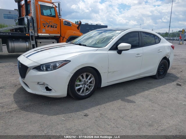 Aukcja sprzedaży 2016 Mazda 3, vin: 3MZBM1U71GM249535, numer aukcji: 12652761