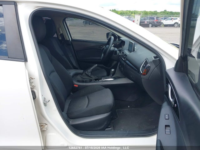 Aukcja sprzedaży 2016 Mazda 3, vin: 3MZBM1U71GM249535, numer aukcji: 12652761
