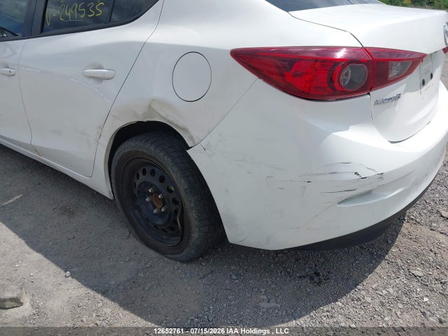 Aukcja sprzedaży 2016 Mazda 3, vin: 3MZBM1U71GM249535, numer aukcji: 12652761