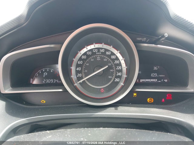 Aukcja sprzedaży 2016 Mazda 3, vin: 3MZBM1U71GM249535, numer aukcji: 12652761