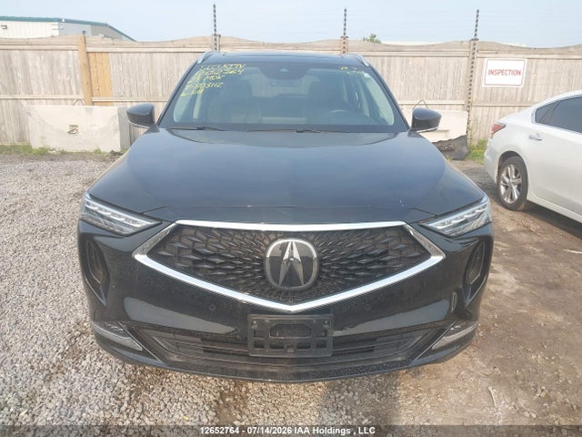 Aukcja sprzedaży 2023 Acura Mdx Platinum Elite, vin: 5J8YE1H85PL803112, numer aukcji: 12652764