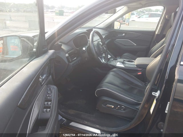 Aukcja sprzedaży 2023 Acura Mdx Platinum Elite, vin: 5J8YE1H85PL803112, numer aukcji: 12652764