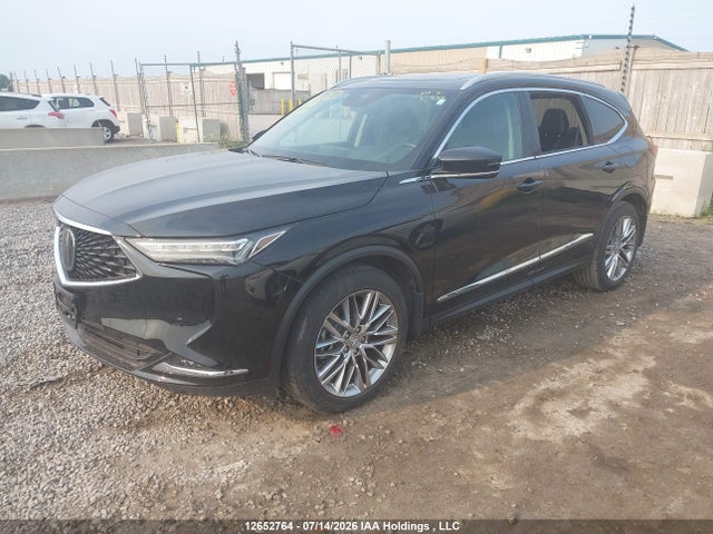 Aukcja sprzedaży 2023 Acura Mdx Platinum Elite, vin: 5J8YE1H85PL803112, numer aukcji: 12652764