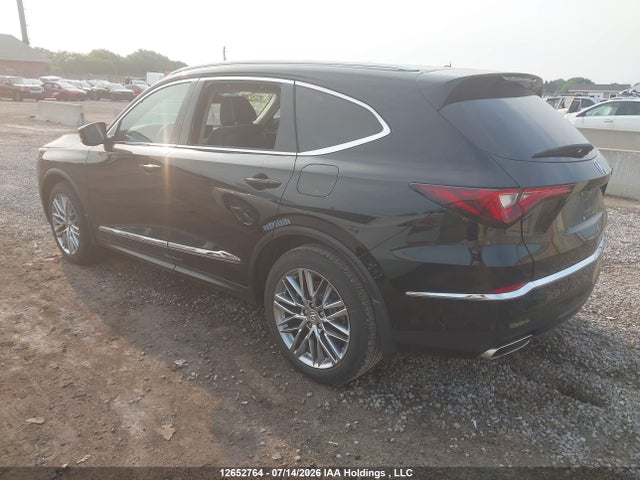 Aukcja sprzedaży 2023 Acura Mdx Platinum Elite, vin: 5J8YE1H85PL803112, numer aukcji: 12652764