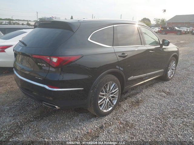 Aukcja sprzedaży 2023 Acura Mdx Platinum Elite, vin: 5J8YE1H85PL803112, numer aukcji: 12652764