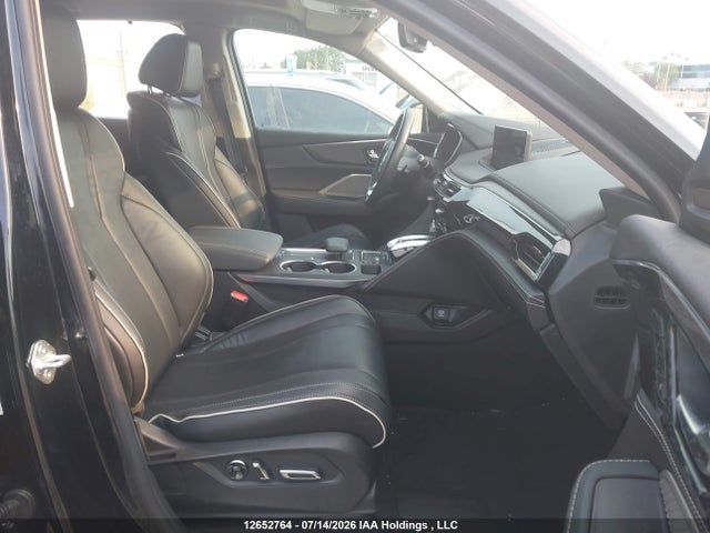 Aukcja sprzedaży 2023 Acura Mdx Platinum Elite, vin: 5J8YE1H85PL803112, numer aukcji: 12652764