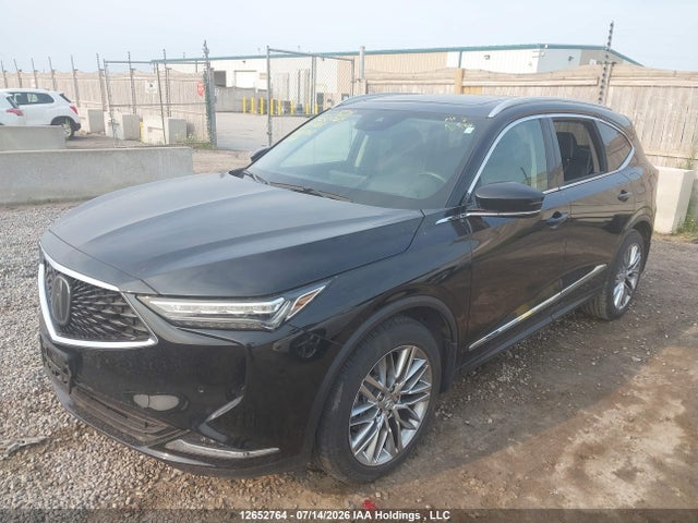 Aukcja sprzedaży 2023 Acura Mdx Platinum Elite, vin: 5J8YE1H85PL803112, numer aukcji: 12652764