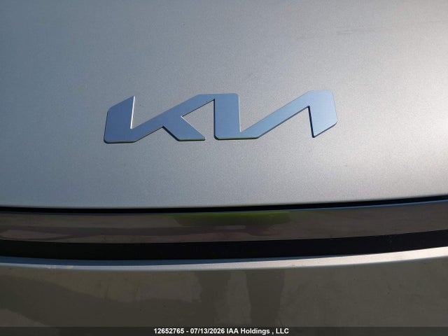 2026 Kia Ev9 Land Awd მანქანა იყიდება აუქციონზე, vin: KNDAFFS57T6070790, აუქციონის ნომერი: 12652765