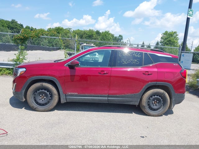 Aukcja sprzedaży 2018 Gmc Terrain Sle, vin: 3GKALTEV2JL360395, numer aukcji: 12652766