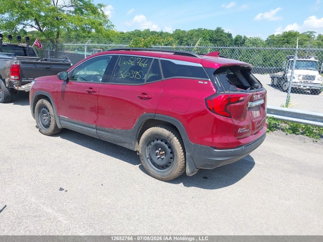 Aukcja sprzedaży 2018 Gmc Terrain Sle, vin: 3GKALTEV2JL360395, numer aukcji: 12652766