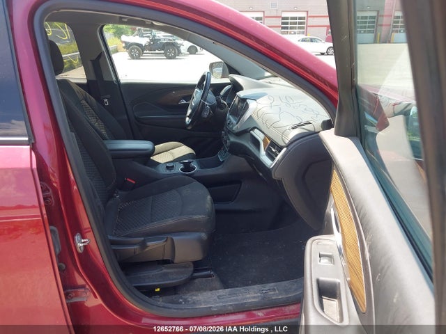 Aukcja sprzedaży 2018 Gmc Terrain Sle, vin: 3GKALTEV2JL360395, numer aukcji: 12652766