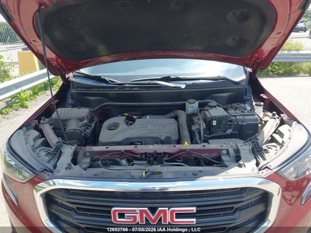 Aukcja sprzedaży 2018 Gmc Terrain Sle, vin: 3GKALTEV2JL360395, numer aukcji: 12652766