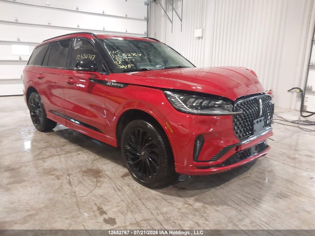 Aukcja sprzedaży 2026 Lincoln Aviator Reserve, vin: 5LM5J7XC4TGL00334, numer aukcji: 12652767