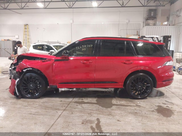 Aukcja sprzedaży 2026 Lincoln Aviator Reserve, vin: 5LM5J7XC4TGL00334, numer aukcji: 12652767