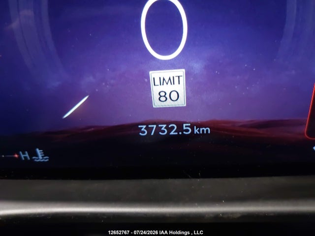 Aukcja sprzedaży 2026 Lincoln Aviator Reserve, vin: 5LM5J7XC4TGL00334, numer aukcji: 12652767