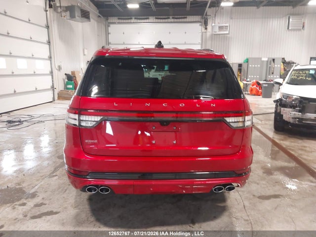 Aukcja sprzedaży 2026 Lincoln Aviator Reserve, vin: 5LM5J7XC4TGL00334, numer aukcji: 12652767