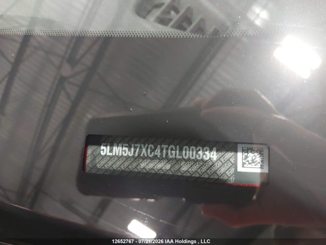 Aukcja sprzedaży 2026 Lincoln Aviator Reserve, vin: 5LM5J7XC4TGL00334, numer aukcji: 12652767