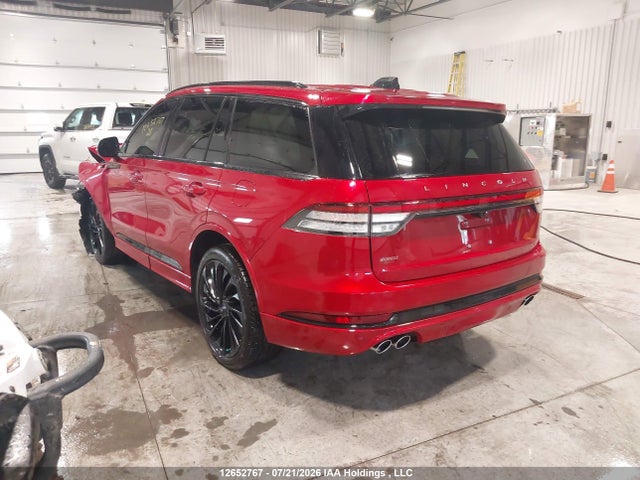 Aukcja sprzedaży 2026 Lincoln Aviator Reserve, vin: 5LM5J7XC4TGL00334, numer aukcji: 12652767