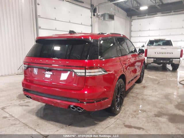 Aukcja sprzedaży 2026 Lincoln Aviator Reserve, vin: 5LM5J7XC4TGL00334, numer aukcji: 12652767