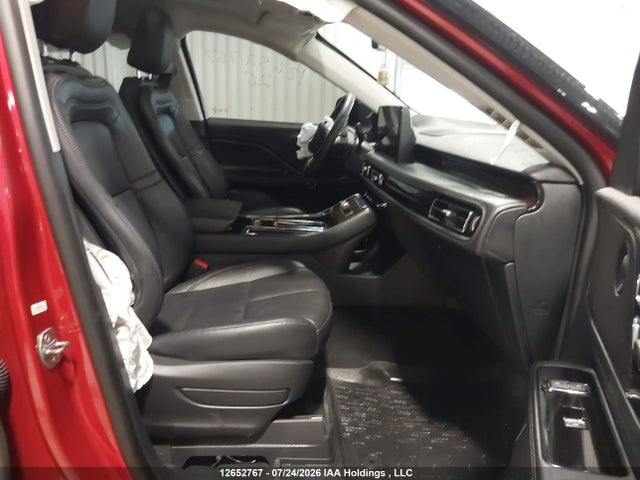 Aukcja sprzedaży 2026 Lincoln Aviator Reserve, vin: 5LM5J7XC4TGL00334, numer aukcji: 12652767