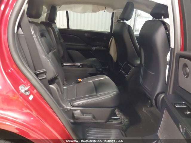 Aukcja sprzedaży 2026 Lincoln Aviator Reserve, vin: 5LM5J7XC4TGL00334, numer aukcji: 12652767