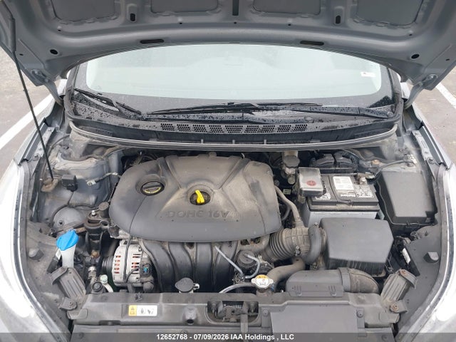 Aukcja sprzedaży 2014 Hyundai Elantra Se/sport/limited, vin: 5NPDH4AE6EH504851, numer aukcji: 12652768