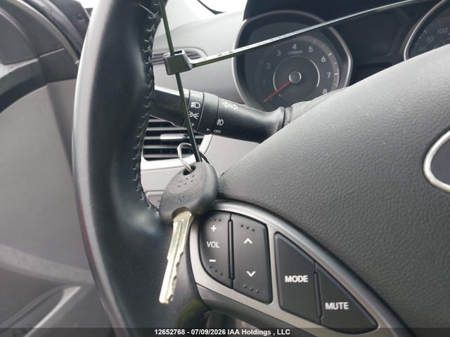 12652768 :رقم المزاد ، 5NPDH4AE6EH504851 vin ، 2014 Hyundai Elantra Se/sport/limited مزاد بيع