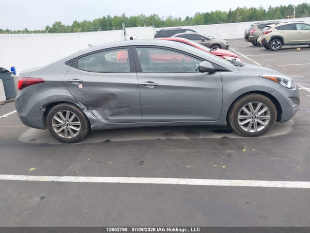 Aukcja sprzedaży 2014 Hyundai Elantra Se/sport/limited, vin: 5NPDH4AE6EH504851, numer aukcji: 12652768